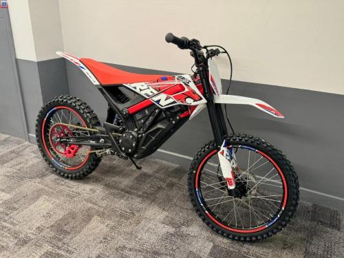 Brand New Rfn Rally Pro Mk2 74V Electric Dirt Mx Bike Sur Ron Talaria